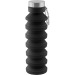 Bouteille 50ml rétractable, Gourde pliable pubblicitario