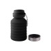 Bouteille 50ml rétractable, Gourde pliable pubblicitario