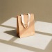 Sac kraft avec anse coton 18x10x24.5cm regalo d'azienda