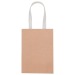 Sac kraft avec anse coton 18x10x24.5cm regalo d'azienda