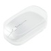 Souris sans fil ABS, Souris d'ordinateur publicitaire
