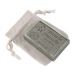 Exfoliant savon de Marseille, accessoire ou produit exfoliant pour gommage publicitaire