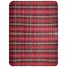 Plaid écossais, Couverture ou plaid pubblicitario