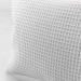 Trousse nid d'abeille, trousse de toilette publicitaire