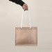 Sac en jute et corde 40x16x32cm cadeau d’entreprise