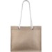 Sac en jute et corde 40x16x32cm cadeau d’entreprise