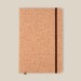 Cahier Cork, cahier publicitaire