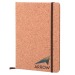 Cahier Cork, cahier publicitaire
