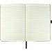 Cahier Cork, cahier pubblicitario