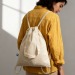 Sac coton sac à dos cadeau d’entreprise