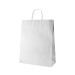 Sac blanc Gali, sac en papier pubblicitario