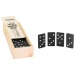 Jeu domino, domino publicitaire