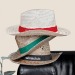 Chapeau Panama, chapeau panama publicitaire