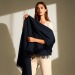 Plaid en coton, Couverture ou plaid pubblicitario