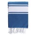 Drap de plage géant 180x180cm cadeau d’entreprise