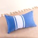 Coussin gonflable 35x22cm, coussin reclame