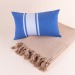 Coussin gonflable 35x22cm bedrijfs cadeau
