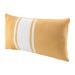 Coussin gonflable 35x22cm, coussin reclame