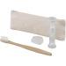 Set brosse à dents et sablier cadeau d’entreprise