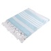 Serviette paréo Cayman, Fouta publicitaire