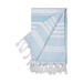 Serviette paréo Cayman, Fouta publicitaire