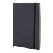 Cahier couverture cuir souple cadeau d’entreprise