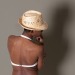 Chapeau Jamaica, chapeau de paille publicitaire