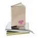Cahier Glitter, cahier publicitaire