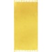 Serviette 80x160cm 1 face lisse 1 face éponge regalo d'azienda