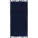Serviette 80x160cm 1 face lisse 1 face éponge regalo d'azienda