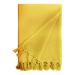 Serviette 80x160cm 1 face lisse 1 face éponge regalo d'azienda