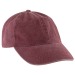 Casquette effet délavé cadeau d’entreprise