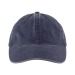 Casquette effet délavé cadeau d’entreprise