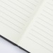 Cahier Luxe Lined, cahier pubblicitario