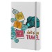 Cahier Luxe Lined, cahier pubblicitario