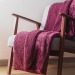 Plaid Tempest, Couverture ou plaid pubblicitario