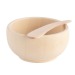 Bol et spatule de maquillage, Accessoire de maquillage publicitaire