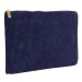 Trousse velours côtelé 23x18cm bedrijfs cadeau