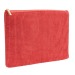 Trousse velours côtelé 23x18cm bedrijfs cadeau