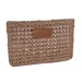 Trousse en raphia cadeau d’entreprise
