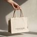 Sac mini, sac coton pubblicitario