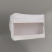 Trousse avec fenêtre, trousse de toilette publicitaire