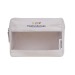 Trousse avec fenêtre, trousse de toilette publicitaire