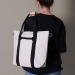 Sac cope, sac de plage publicitaire