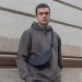 Sac banane Daca, sacoche banane pubblicitario