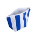 Trousse rayée, Trousse durable publicitaire