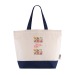 Sac sage, bagage écologique, bio, recyclé lié au développement durable publicitaire