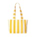 Sac coton recyclé 42x8x28cm cadeau d’entreprise