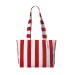 Sac coton recyclé 42x8x28cm cadeau d’entreprise