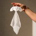 Doudou gaze de coton cadeau d’entreprise